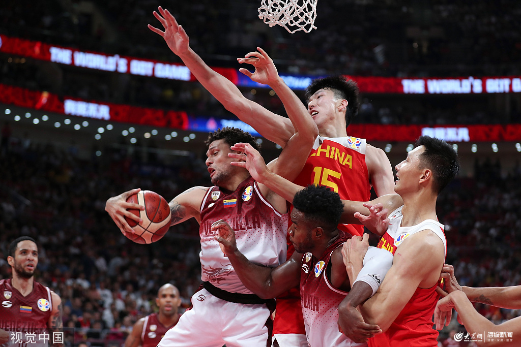 2019篮球世界杯中国队(2019篮球世界杯中国队战绩)  第2张