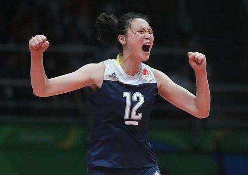 惠若琪朱婷之间发生了什么(惠若琪和朱婷在队中的关系如何)  第1张