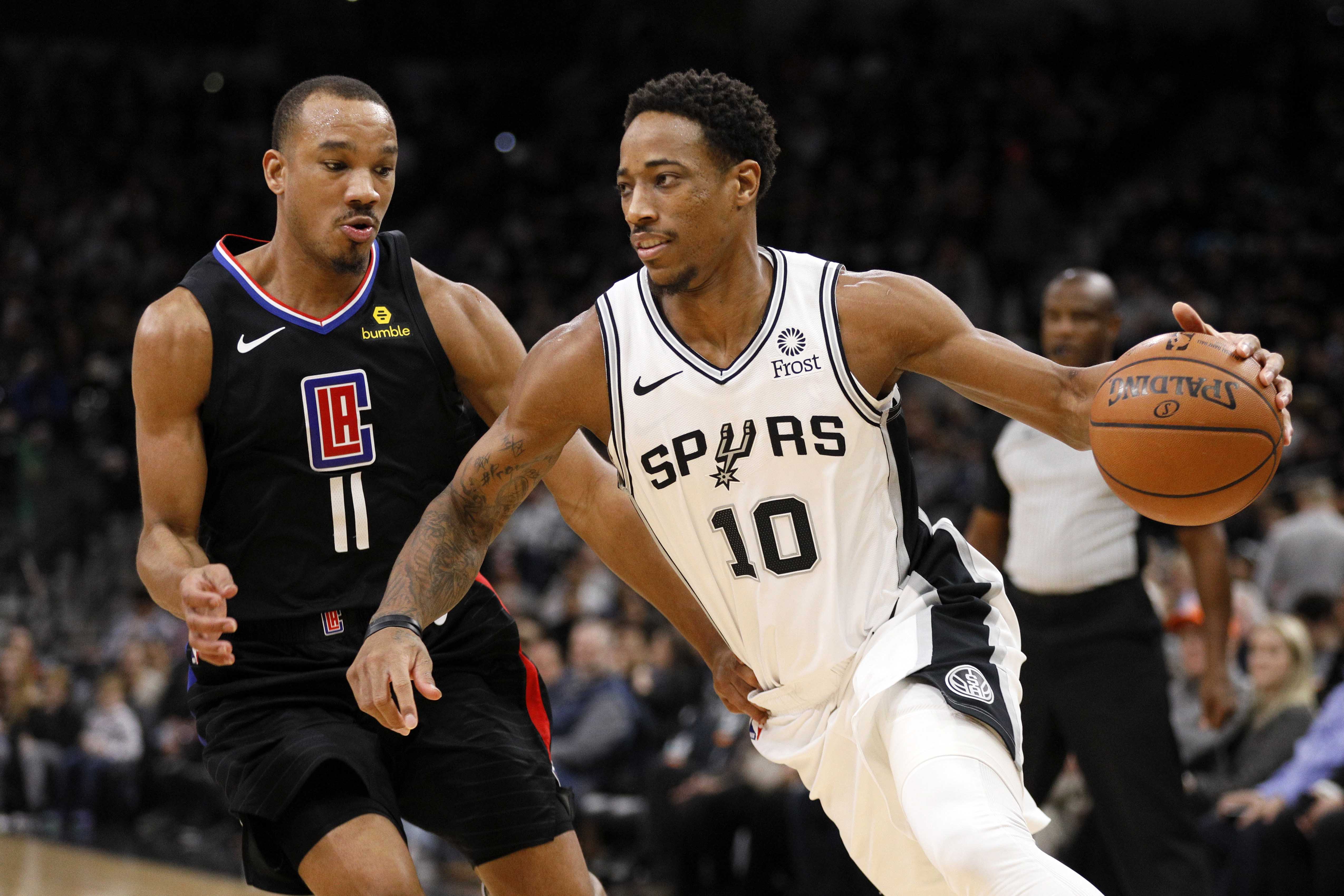 nba马刺(NBA马刺最新新闻)  第2张