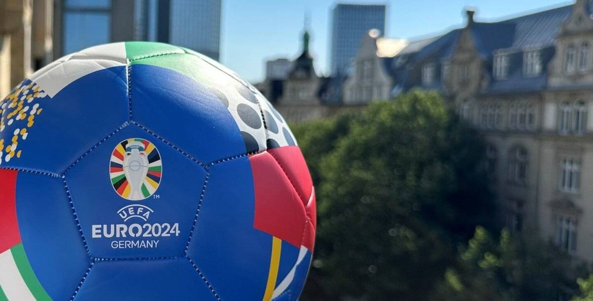 欧洲杯2024(欧洲杯2024赛程时间表公布)  第2张