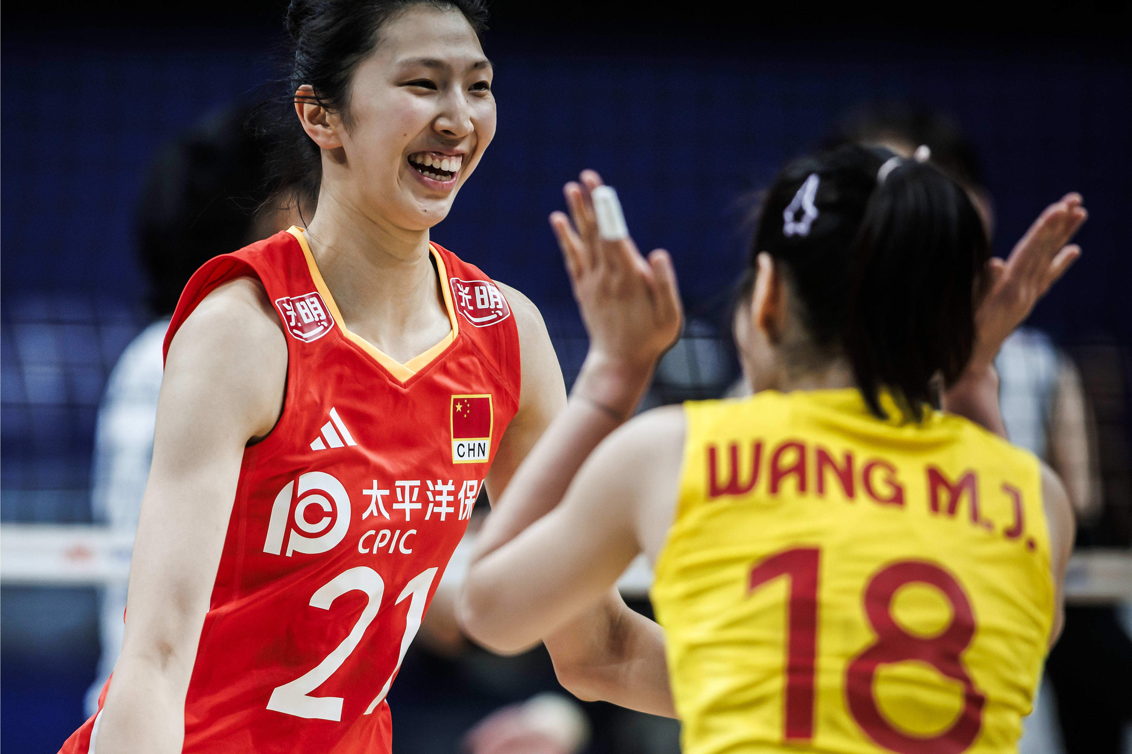 中国女排最近赛事(中国女排最近赛事时间表)  第1张
