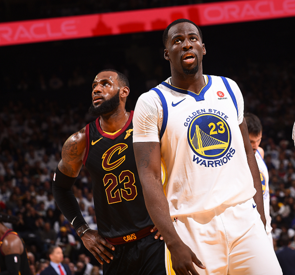 2018年nba总决赛全部录像回放(2018年nba总决赛录像回放第二场)  第2张