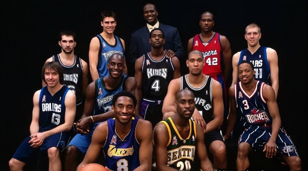 包含1998nba全明星赛完整版的词条  第1张