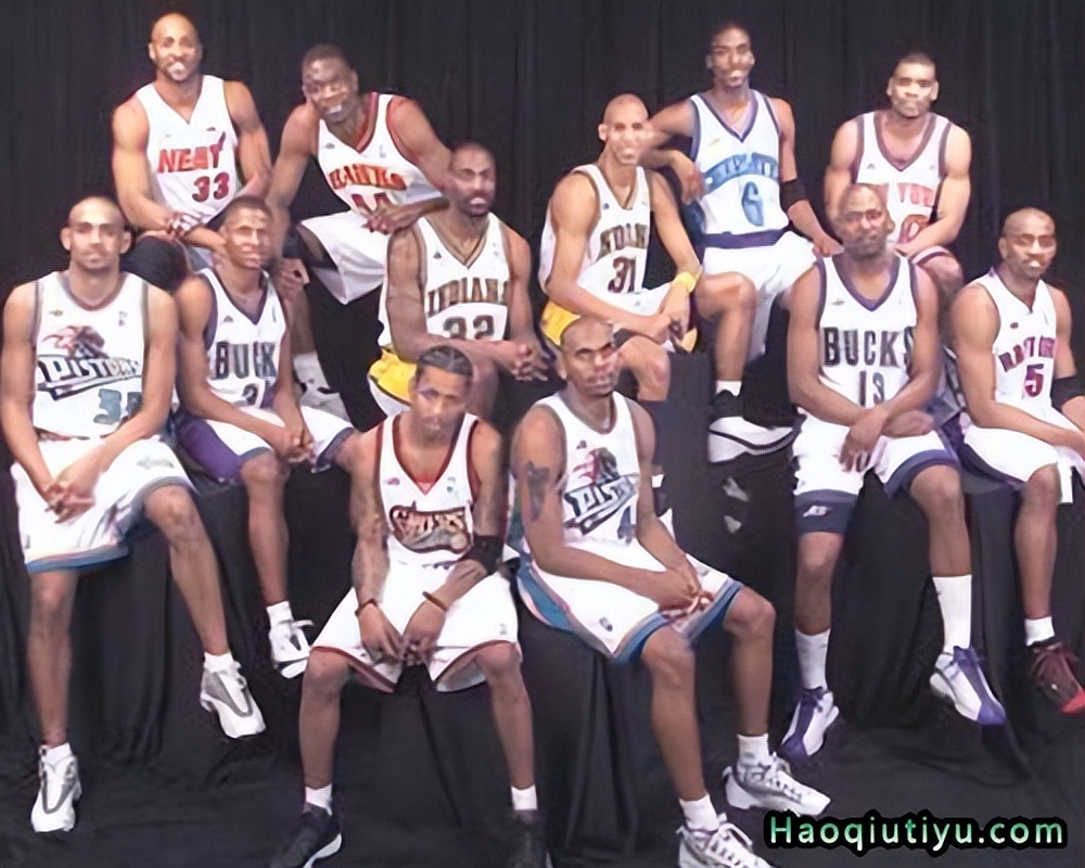 包含1998nba全明星赛完整版的词条  第2张