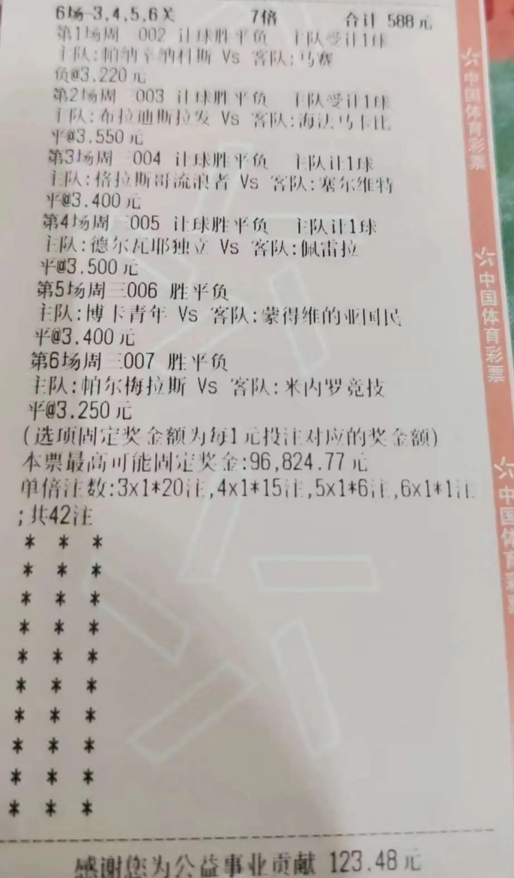 足球彩票怎么买?(足球彩票怎么买胜平负)  第2张