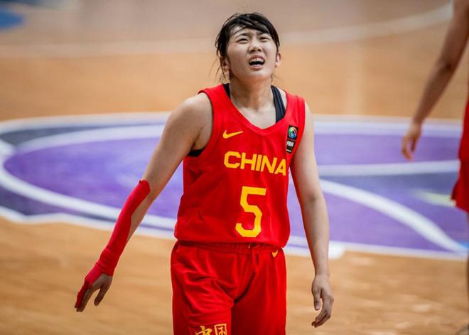 中国女篮历史成绩(中国女篮历届更好成绩)  第1张