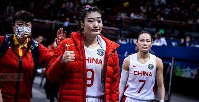 中国女篮历史成绩(中国女篮历届更好成绩)  第2张
