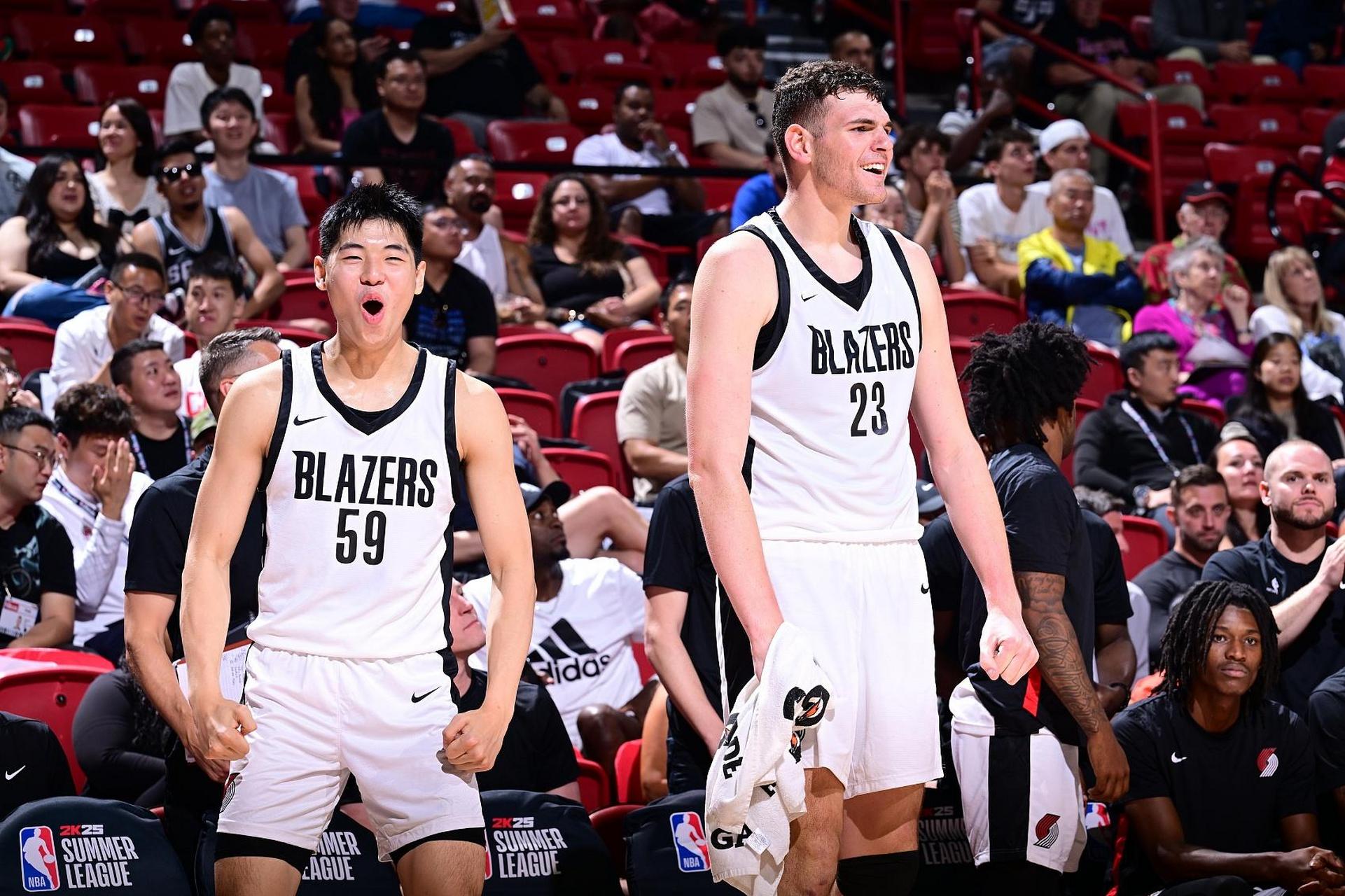 2022年nba夏季联赛赛程(nba夏季赛20212022)  第2张