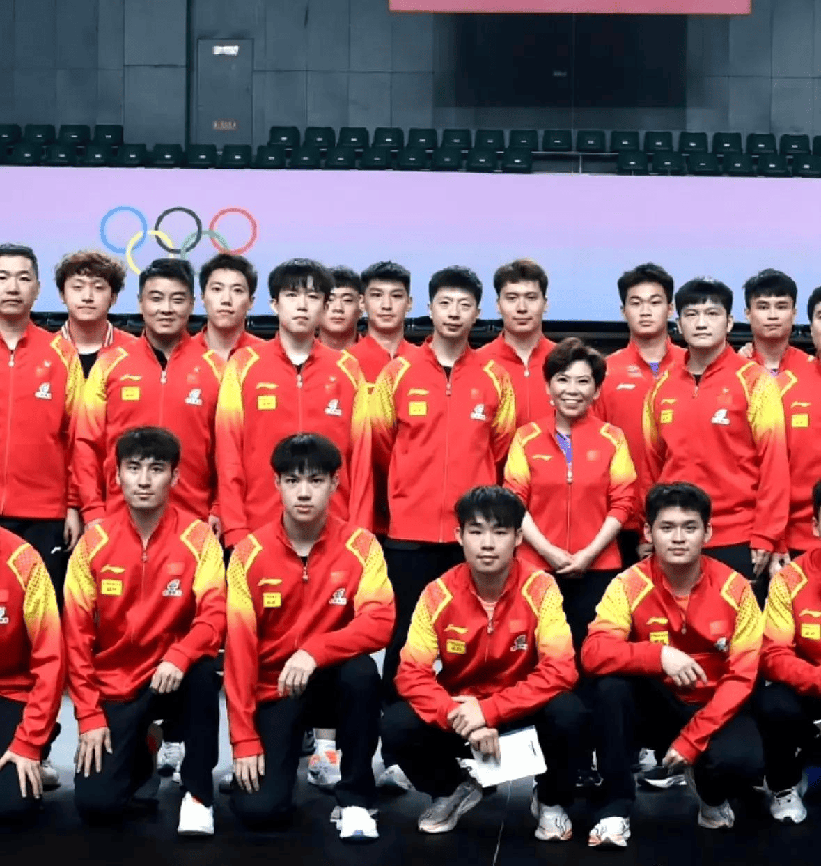 中国乒乓球队员名单(中国乒乓球队员名单女子)  第1张