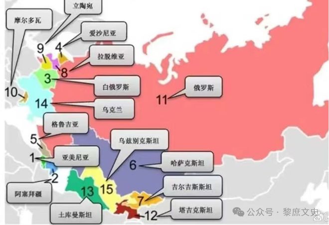 苏联解体(苏联解体视频)  第2张