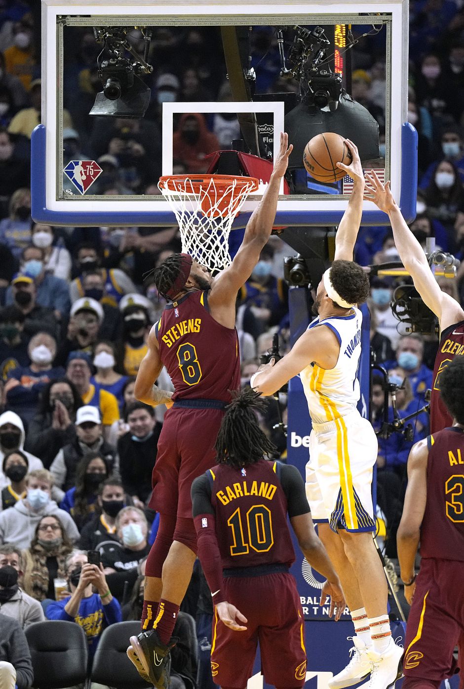 nba骑士vs勇士总决赛(nba骑士vs勇士总决赛2016年)  第1张