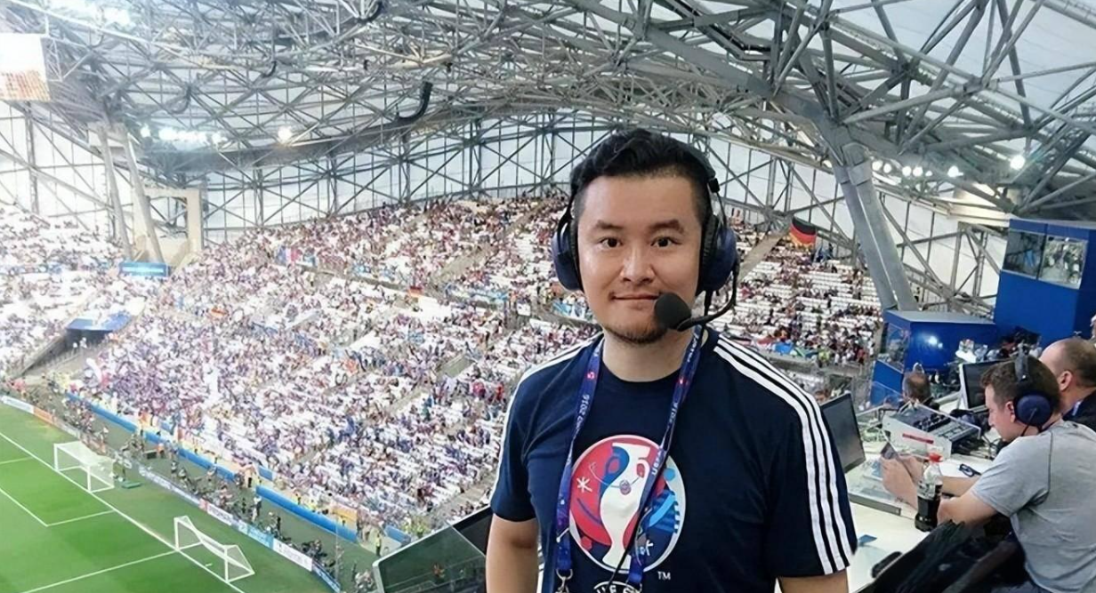 欧洲杯央视解说员(欧洲杯央视解说员是谁啊)  第1张