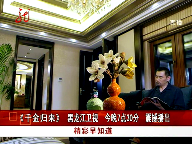 黑龙江卫视直播回看(黑龙江卫视直播回看节目)  第2张