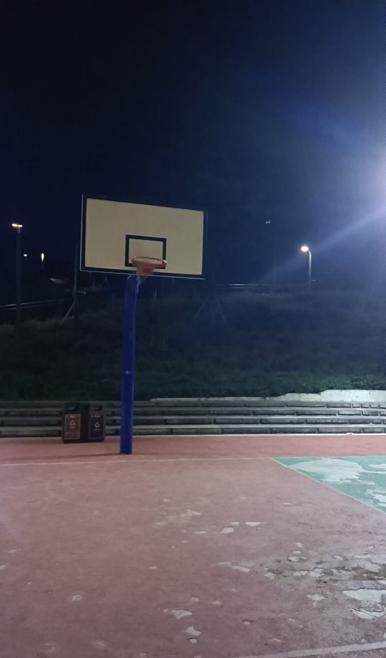 篮球场(篮球场地面硅pu多少钱一平方)  第2张