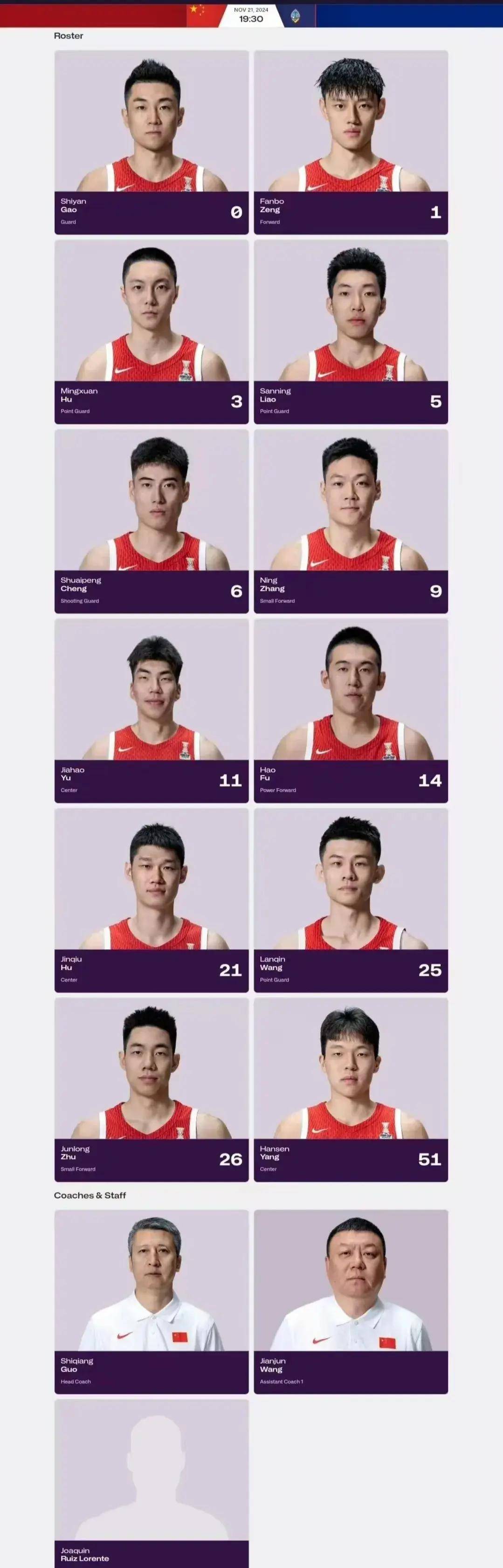 cba球员名单大全(cba球员名单大全辽宁)  第2张