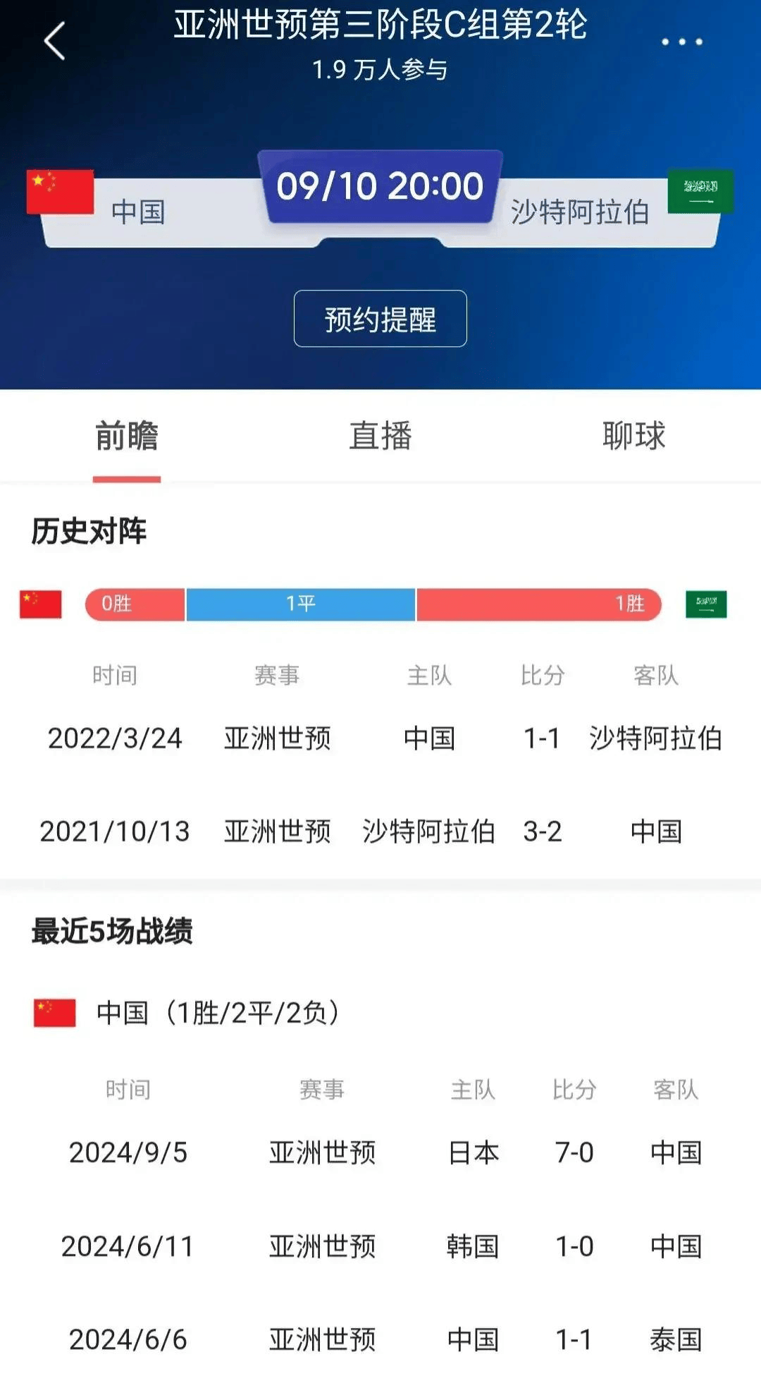 今日足球赛程时间表(今日足球赛程推荐查询)  第1张