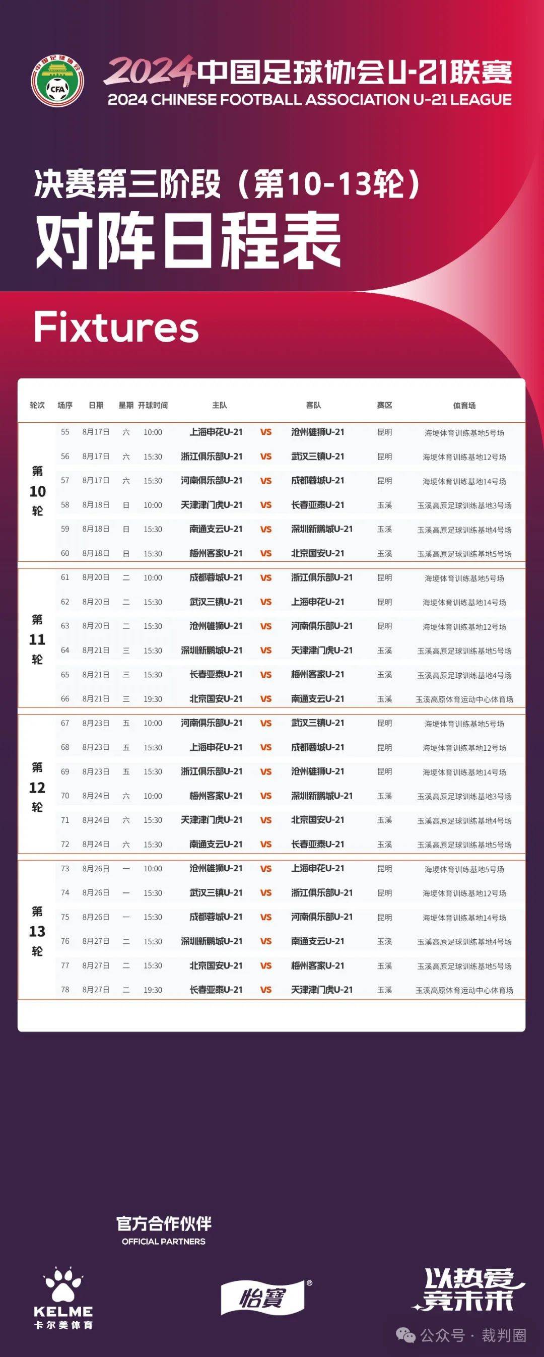 今日足球赛程时间表(今日足球赛程推荐查询)  第2张
