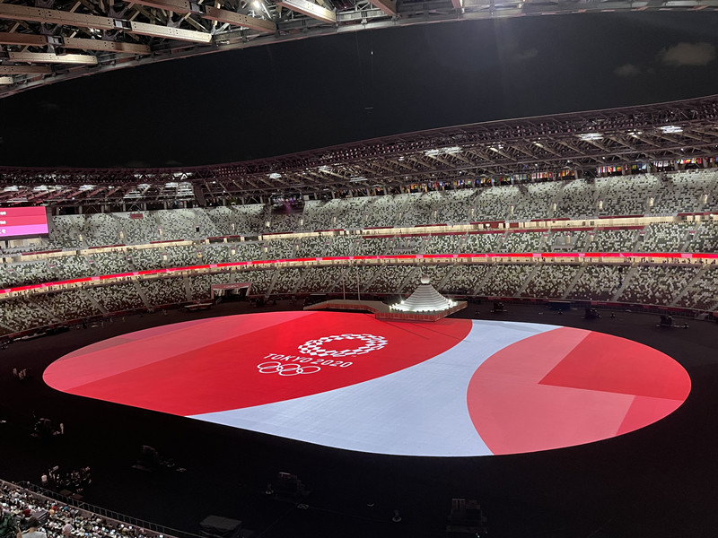 东京奥运会2021开幕在哪里看(东京奥运会2021开幕在哪个频道看)  第2张