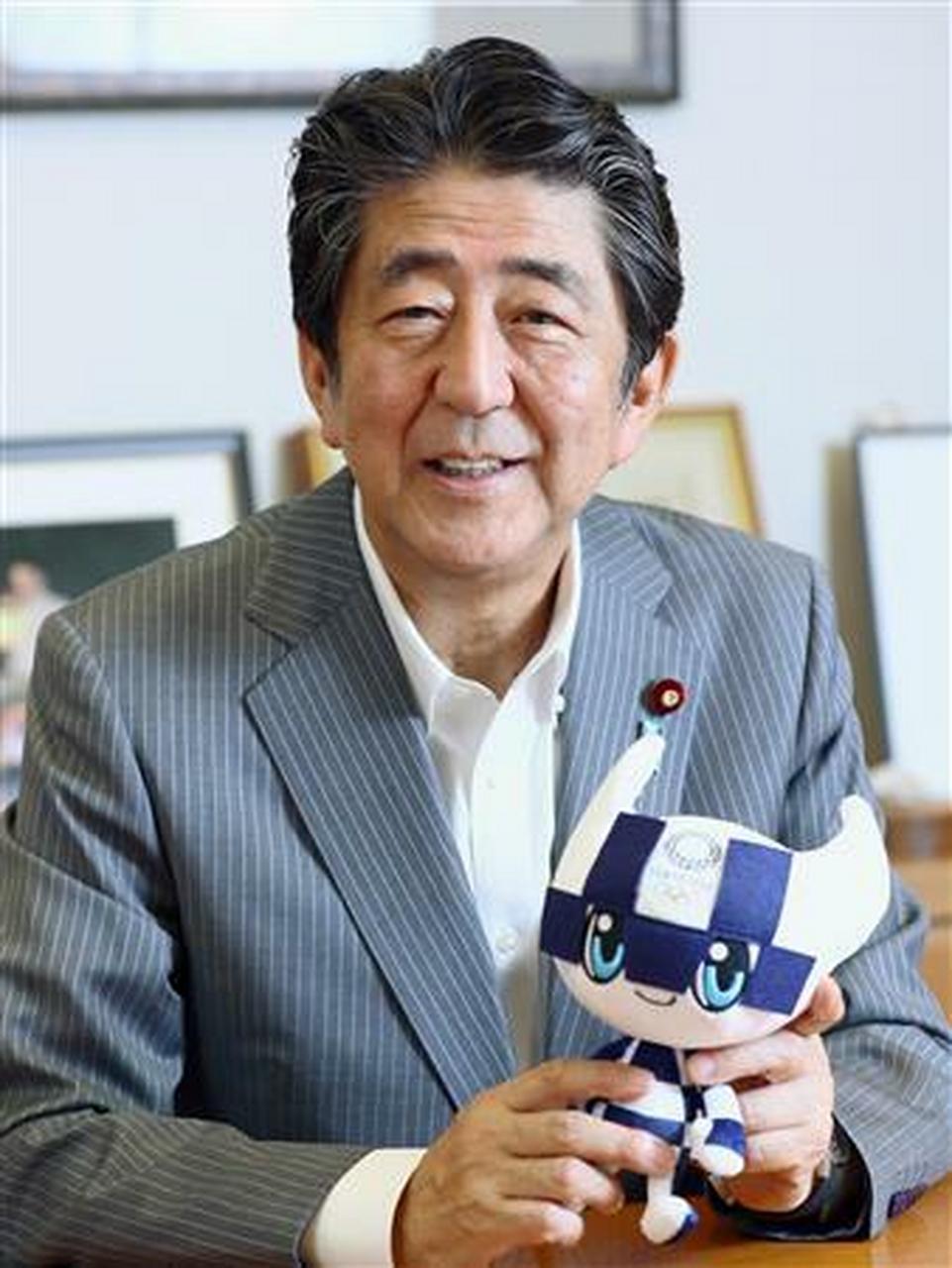 安倍晋三(安倍晋三死因爆光)  第1张