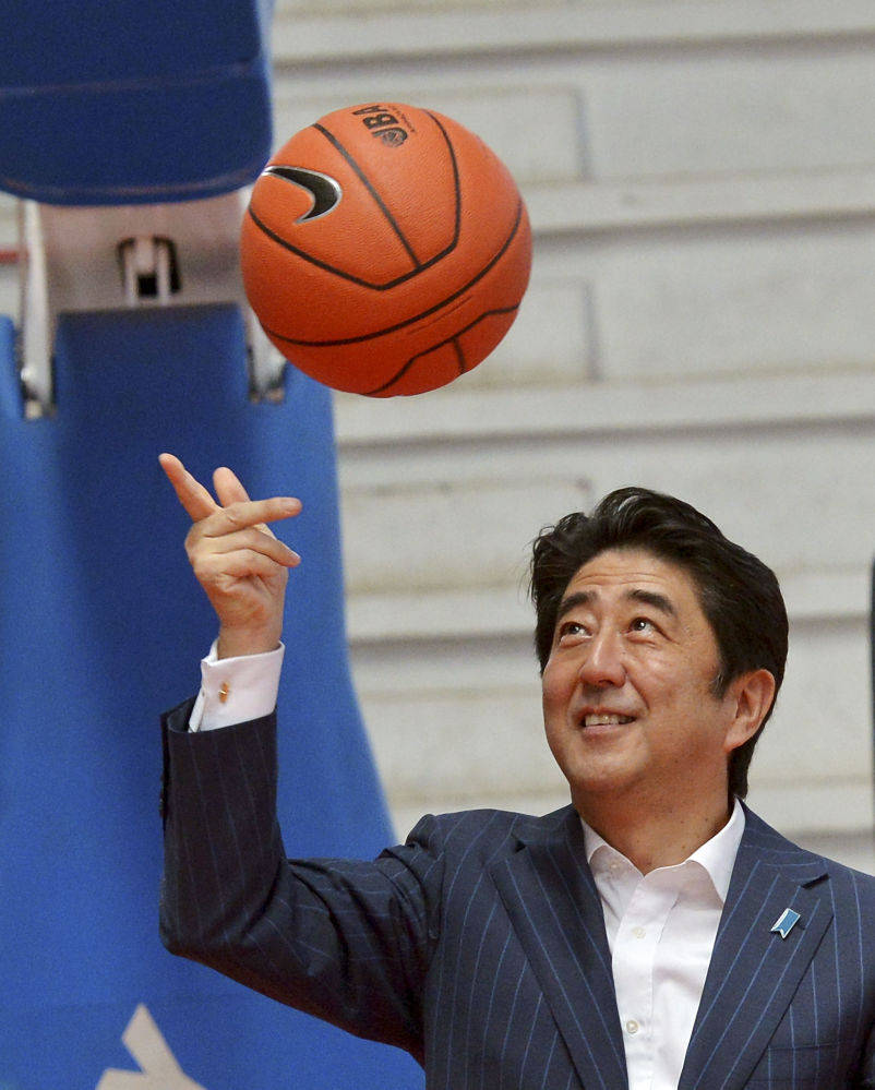 安倍晋三(安倍晋三死因爆光)  第2张