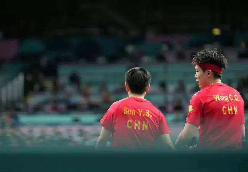 中央5体育直播乒乓球比赛(中央5体育直播乒乓球比赛时间10月12日)  第1张
