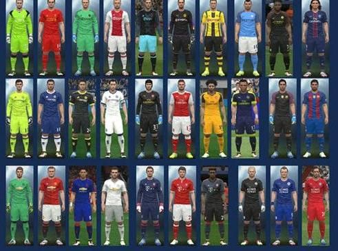 pes2016欧洲杯dlc(pes2016欧洲杯 ps4)  第2张