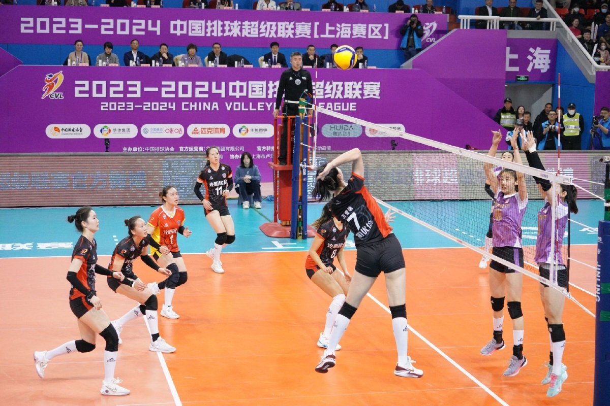 女排全锦赛2022决赛(女排全锦赛冠亚军决赛直播)  第2张
