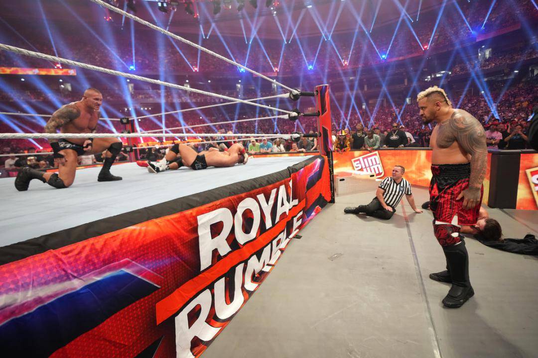 wwe最新一期(wwe最新一期RAW)  第1张