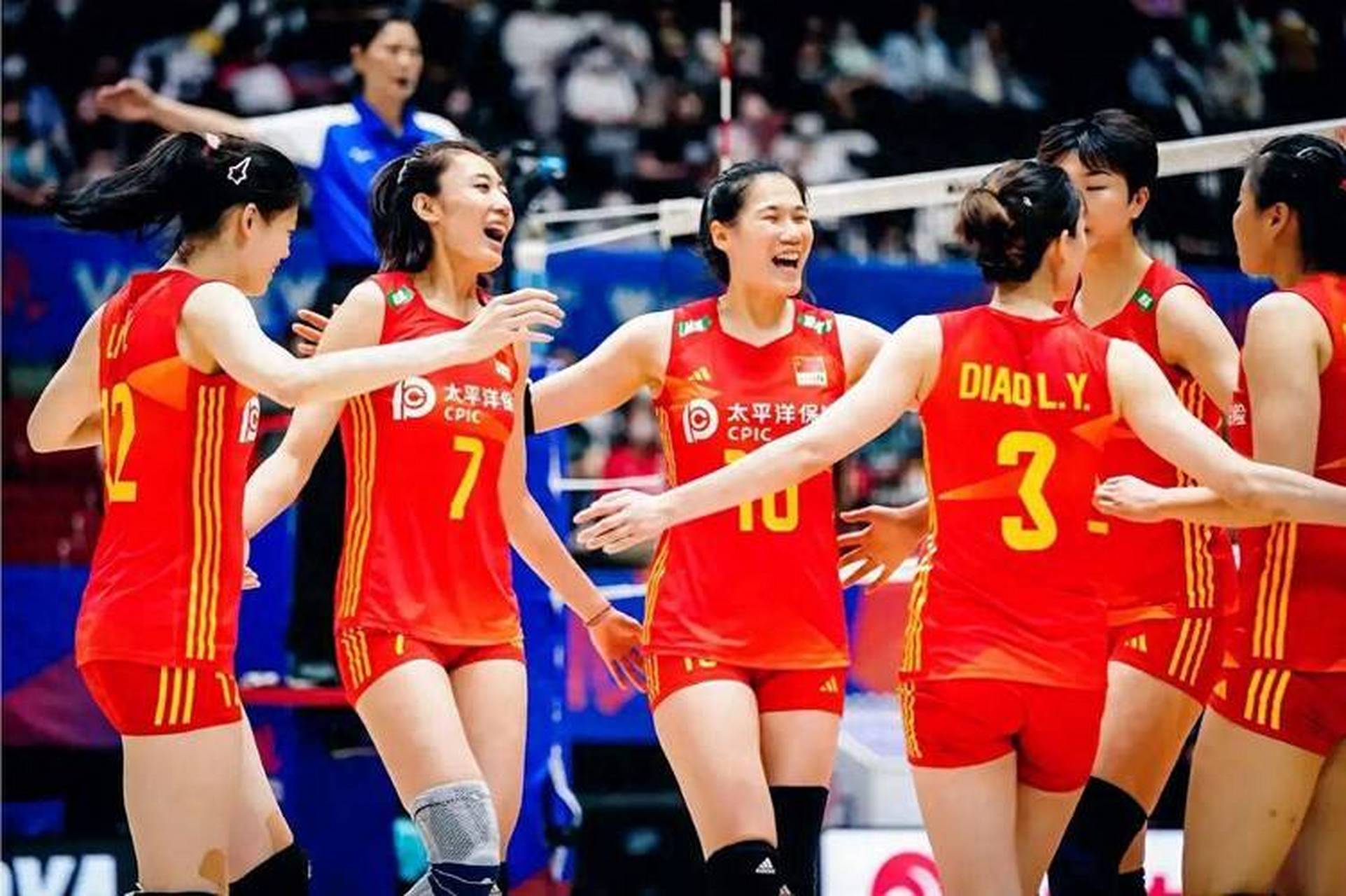 中国女排对巴西女排比赛(中国女排对巴西女排比赛2019)  第1张