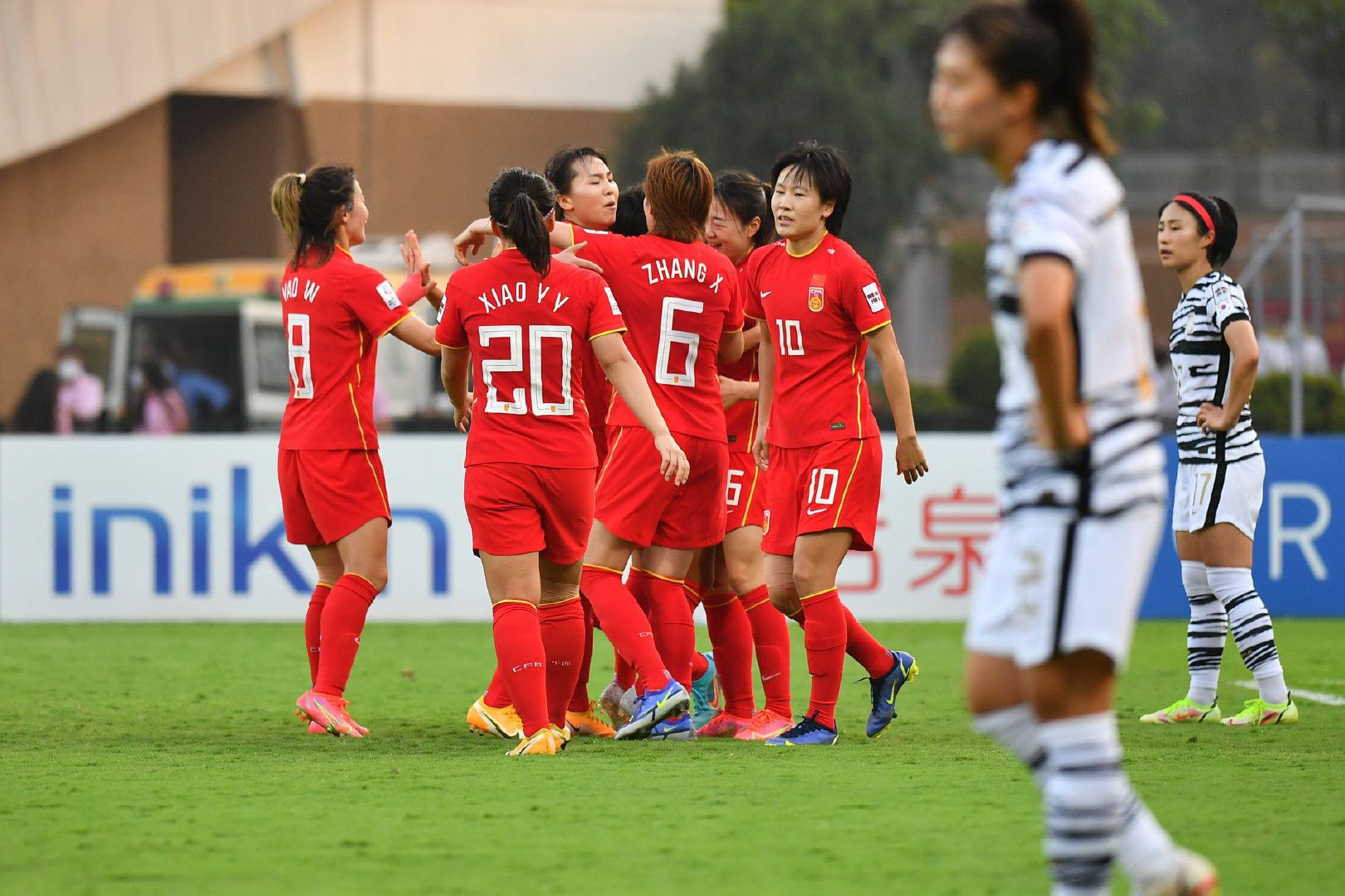 2022年女足亚洲杯决赛(2022年女足亚洲杯决赛直播在线观看)  第1张