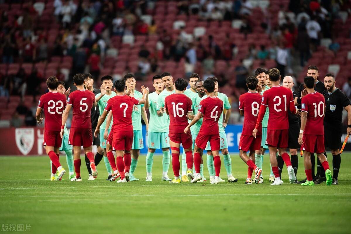 世预赛中国vs新加坡(世预赛中国VS新加坡在线观看)  第2张