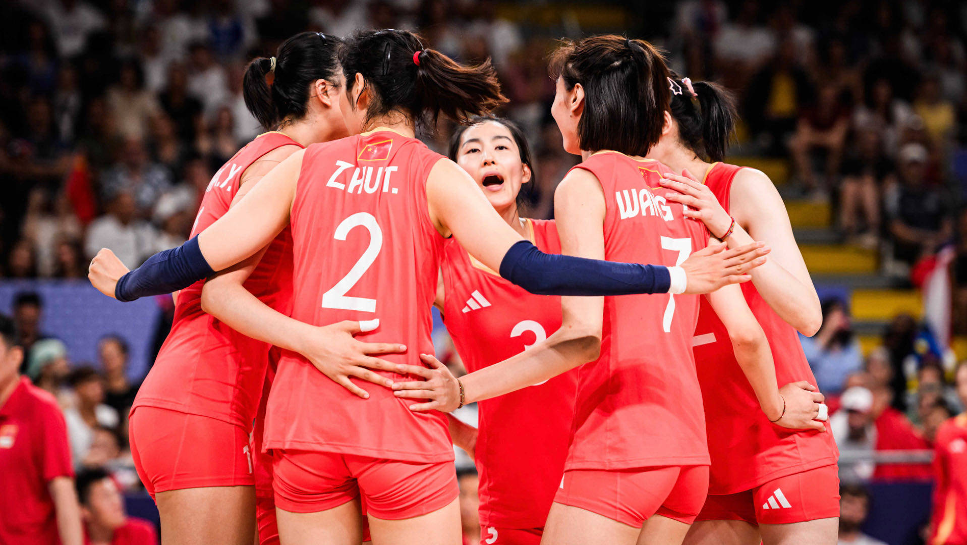 2023女排奥运资格赛(2023女排奥运资格赛中国对加拿大)  第2张