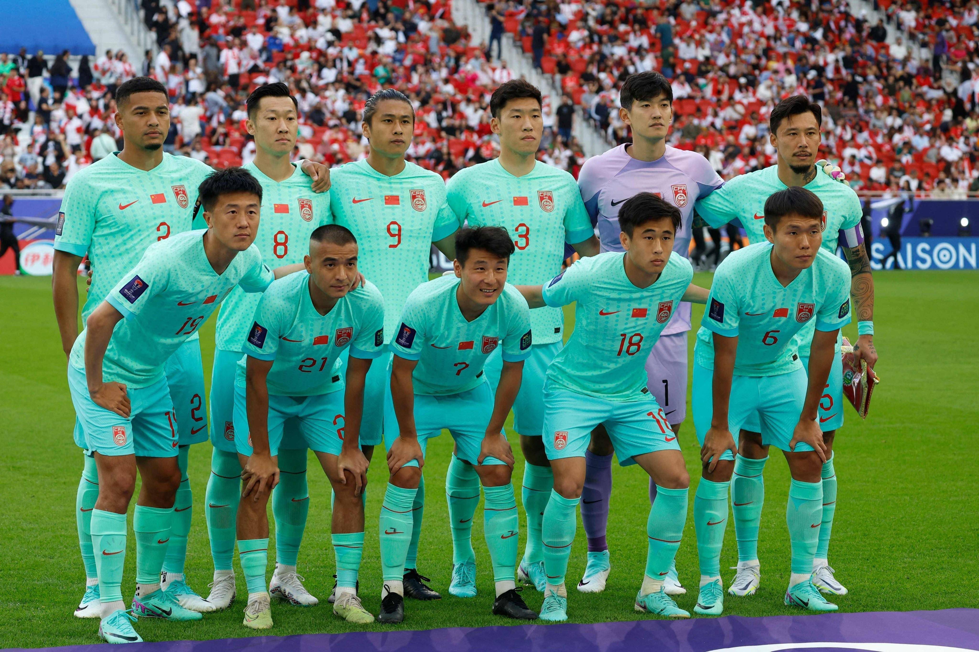 今日中国国足新消息(今日中国国足世界杯消息)  第2张
