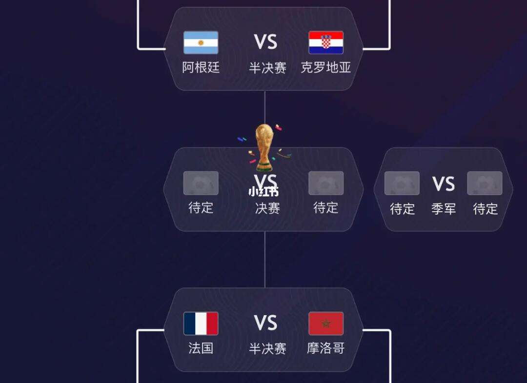2022世界杯比赛结果图表(2022世界杯比赛结果图表查询)  第1张