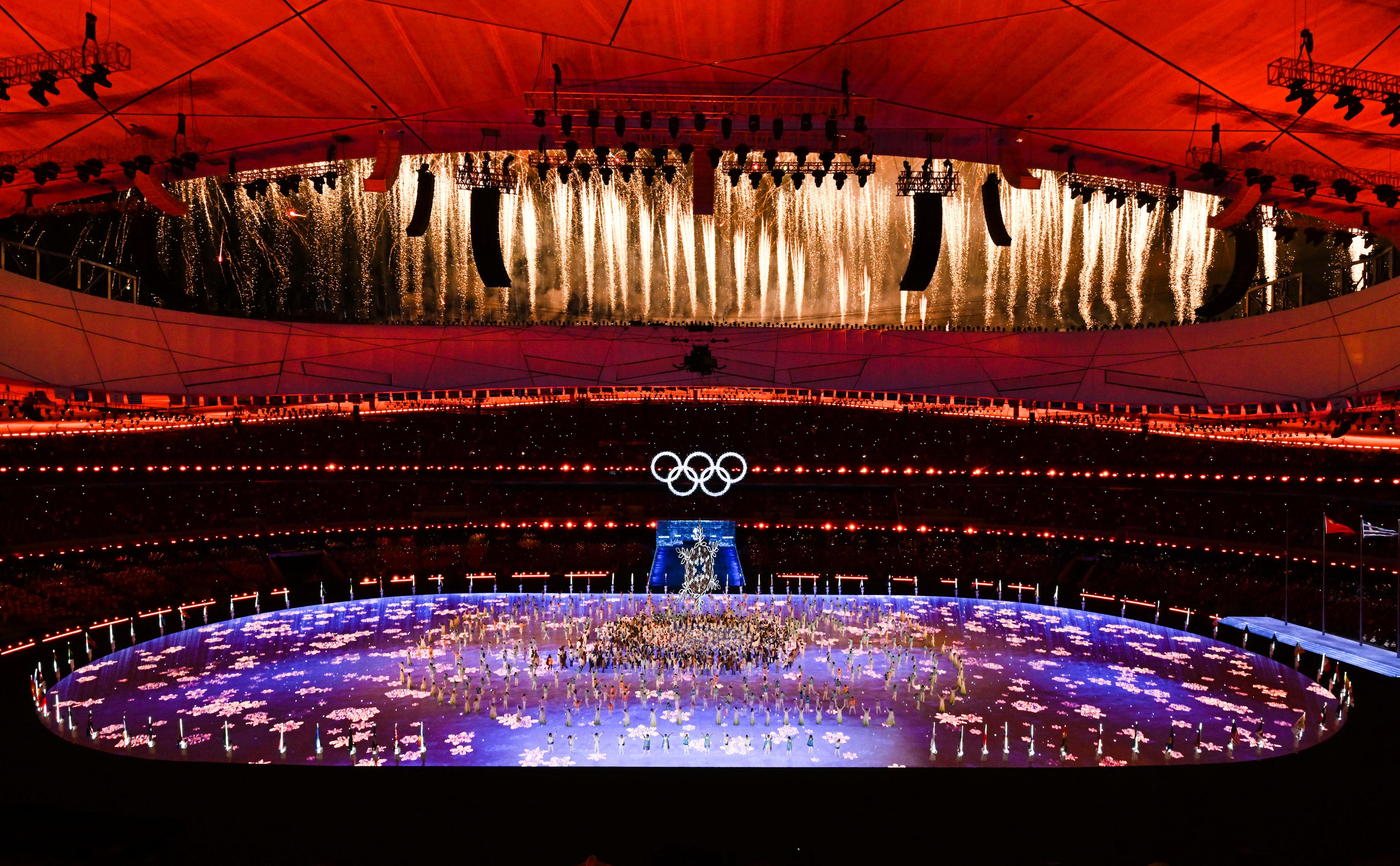 2022冬奥会(2022冬奥会在哪里举办)  第2张