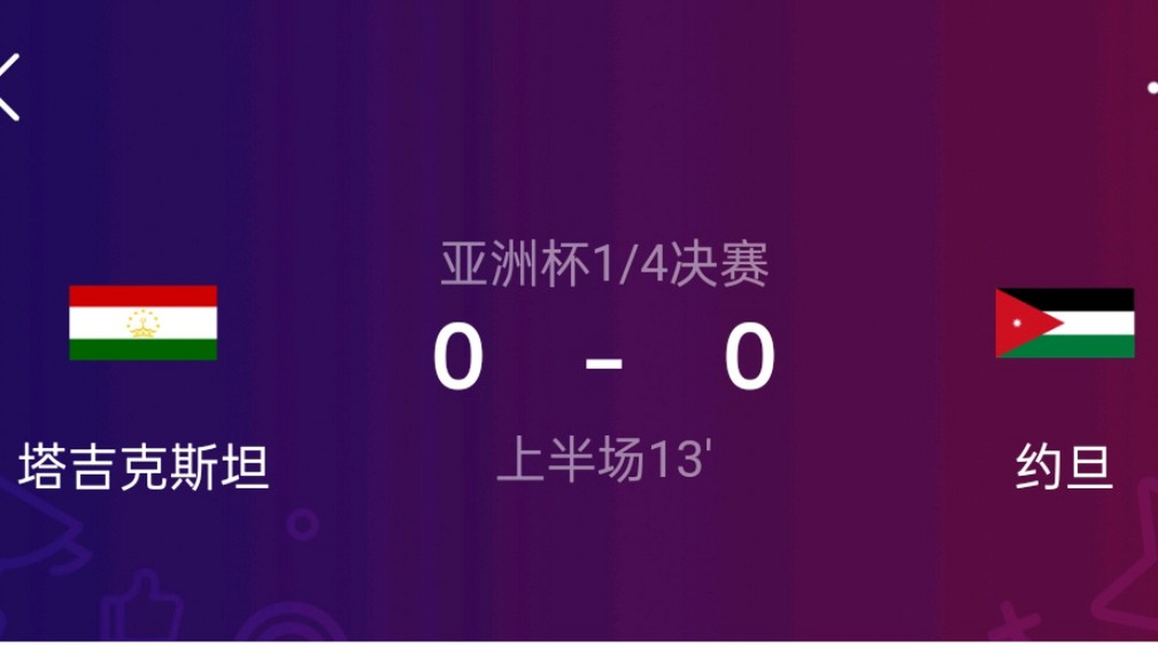 亚洲杯决赛结果公布(亚洲杯决赛结果公布最新)  第1张