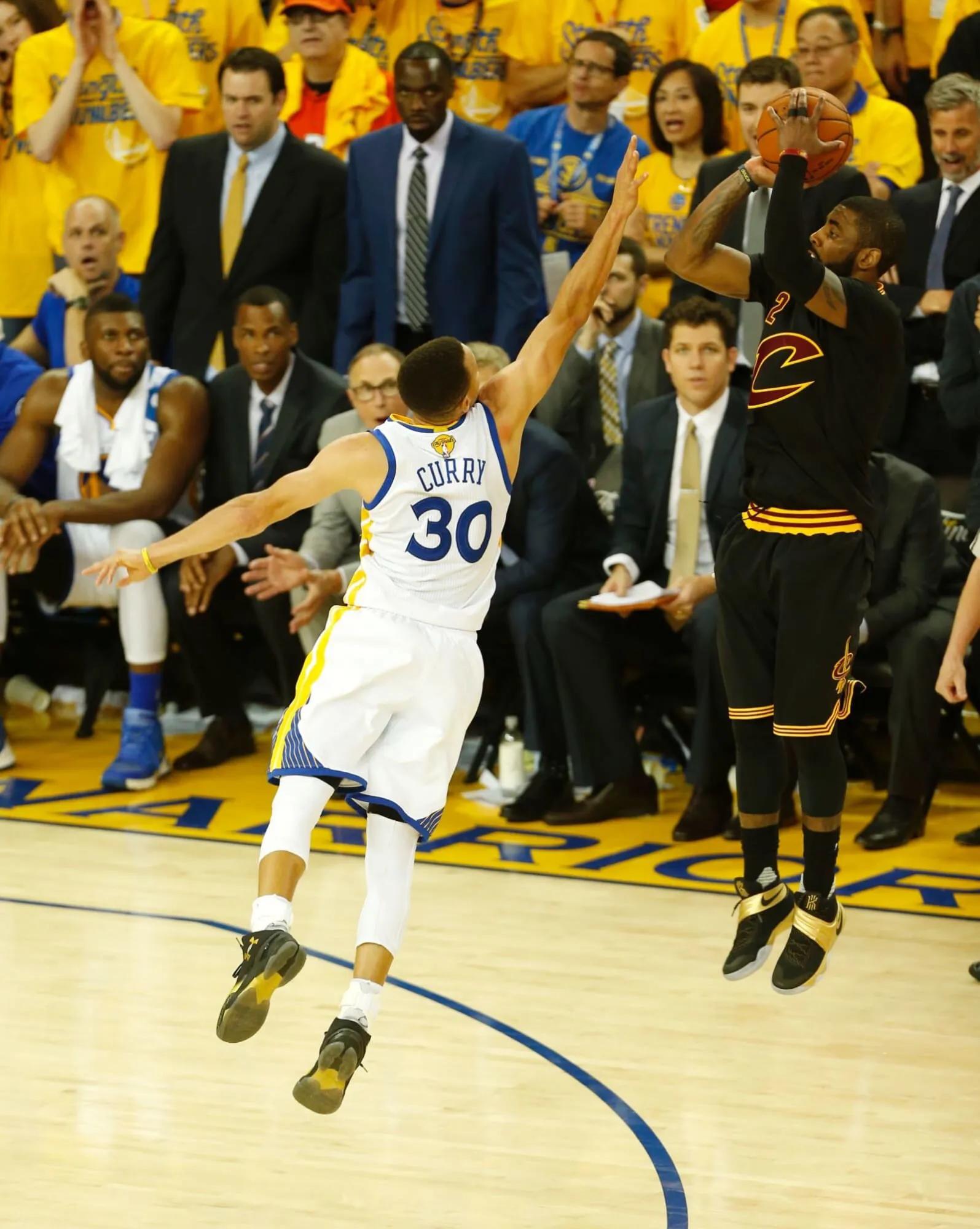 2017nba总决赛之一场(2017nba总决赛超清完整版)  第1张
