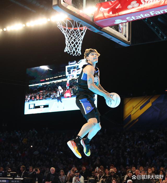 2015nba扣篮大赛(2015年nba扣篮大赛高清完整版)  第2张
