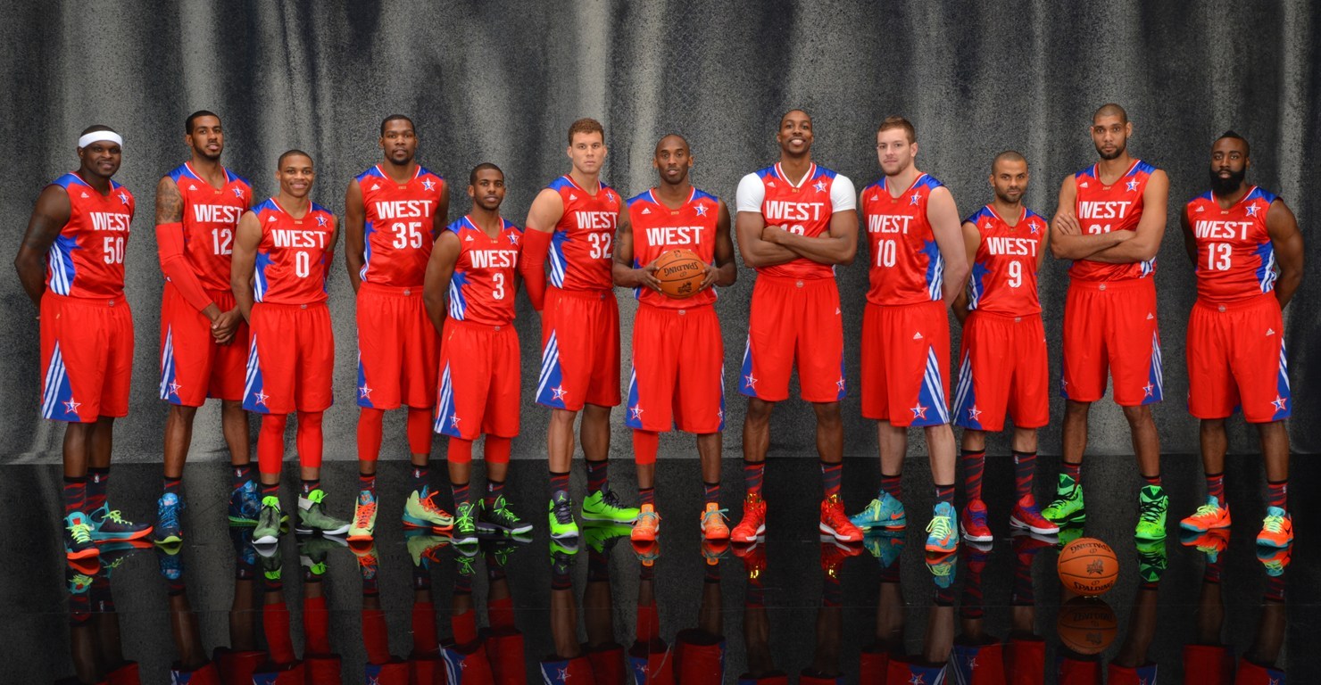 nba全明星正赛回放(nba全明星赛高清回放)  第1张