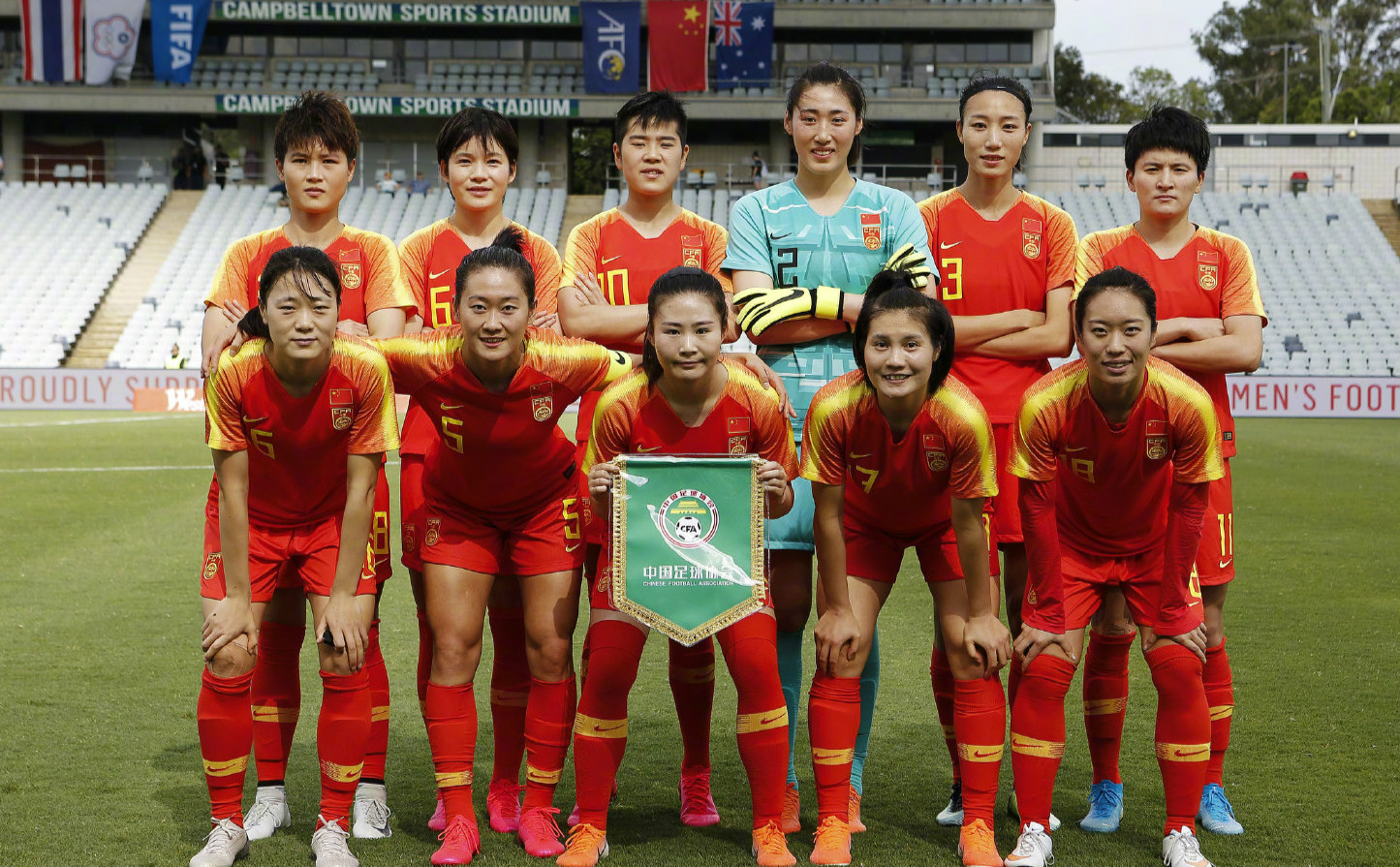 中央cctv5直播女足(中央CCTV5直播女足世界杯中国和海地)  第2张