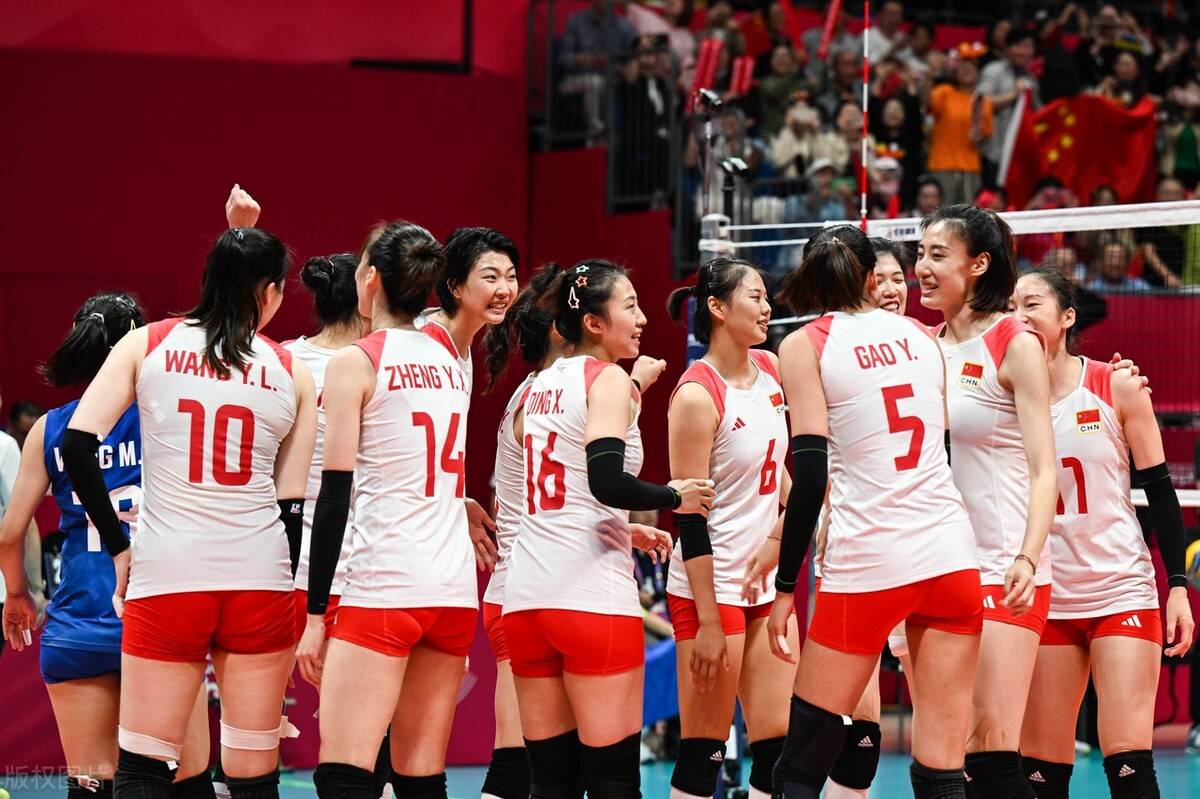 今天中国女排比赛直播(今天中国女排比赛直播几点开始)  第2张