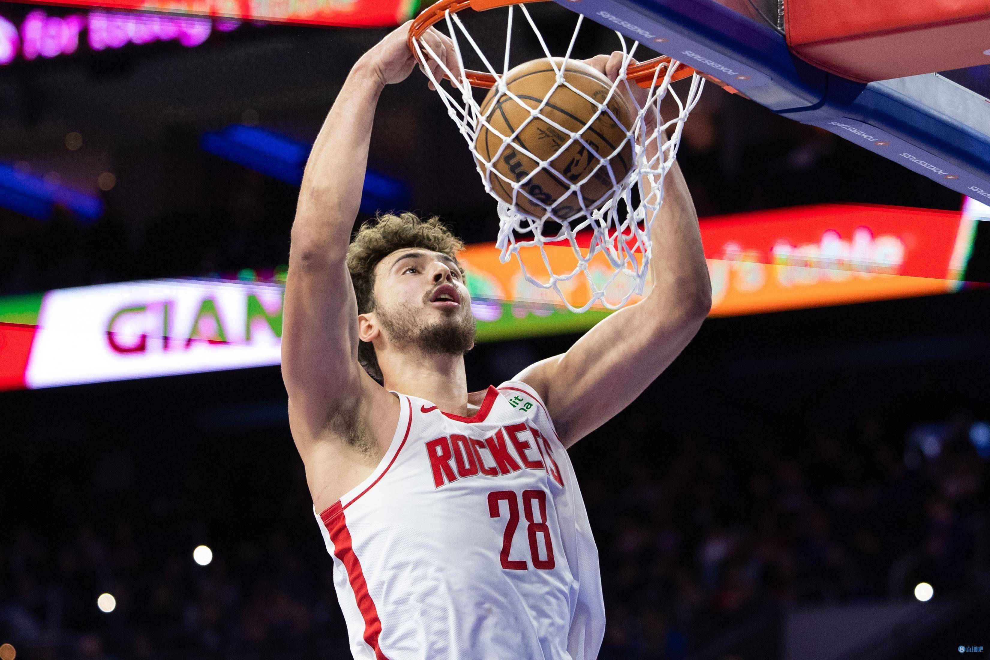 nba火箭直播视频直播(nba火箭直播高清免费网站espn)  第1张