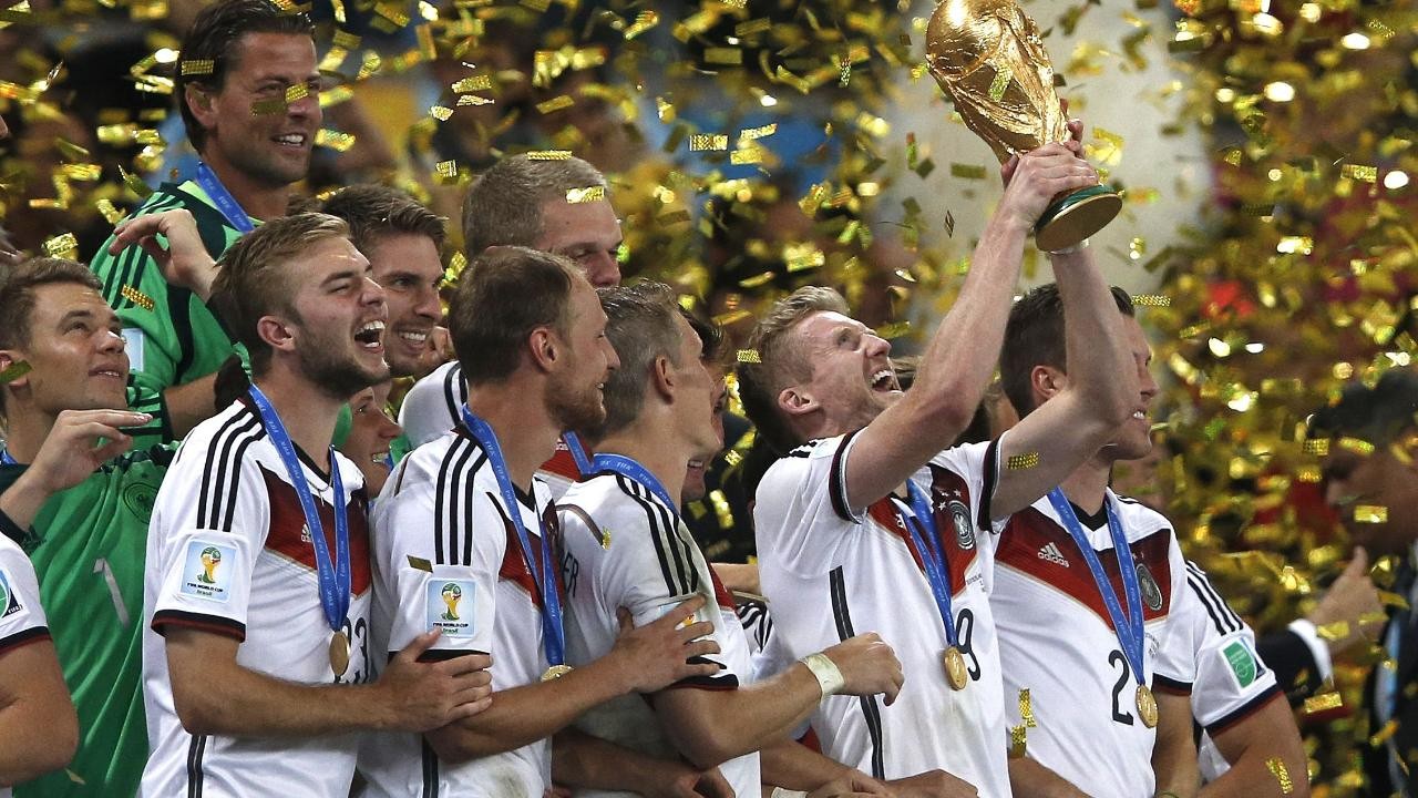 2014年世界杯冠军(2014年世界杯冠军德国阵容)  第1张