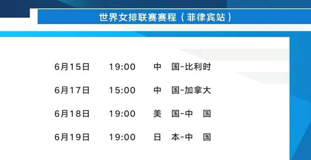女排赛事最新消息(女排赛事最新消息直播)  第1张