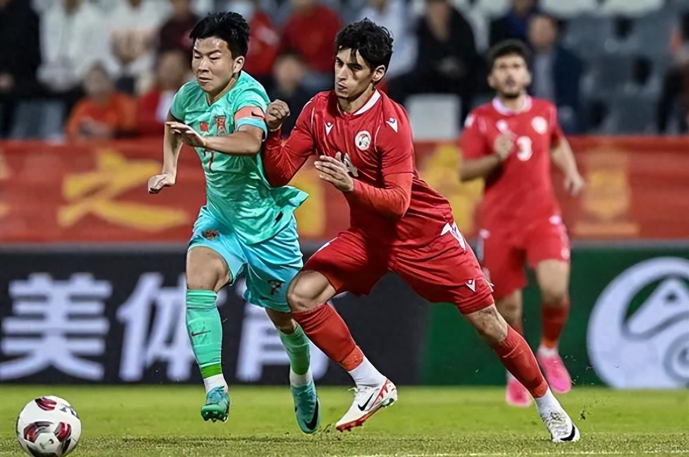 u23亚洲杯分组(u23亚洲杯分组成绩最新)  第2张