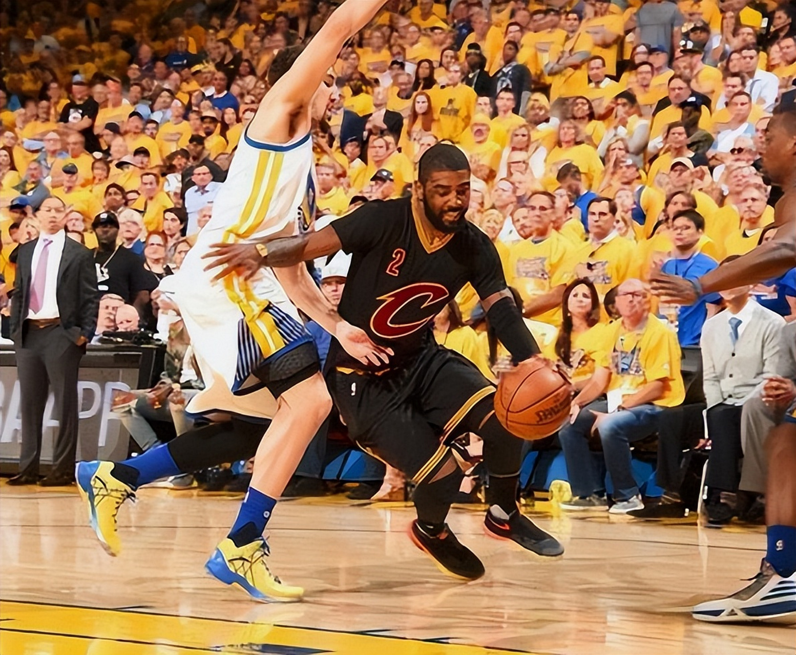 2016nba总决赛第五场(2016NBA总决赛第五场比赛录像)  第1张