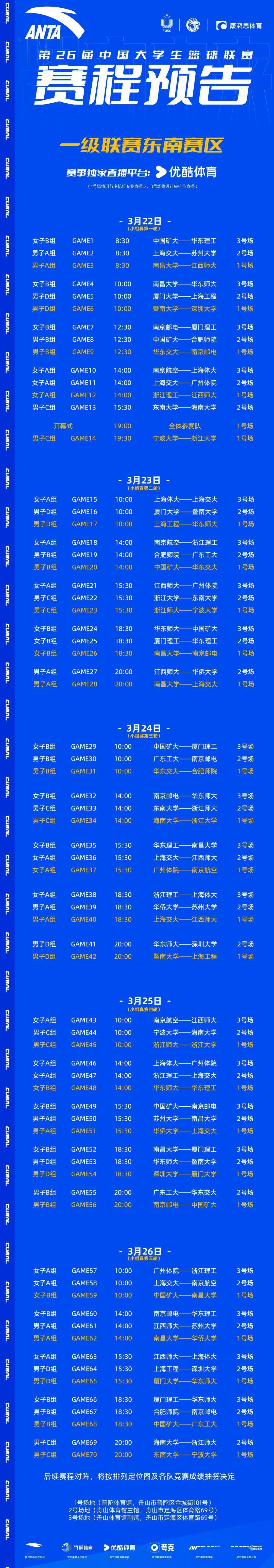 cba第三阶段赛程表(cba第三阶段赛程表时间)  第2张