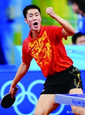 中国乒乓球十大名将(中国乒乓球十大名将女魔头)  第1张