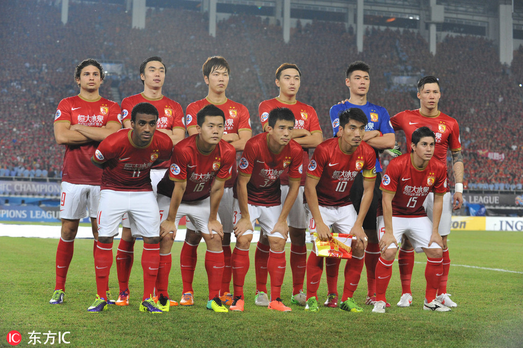 2013亚冠(2013亚冠广州恒大vs柏太阳神)  第2张