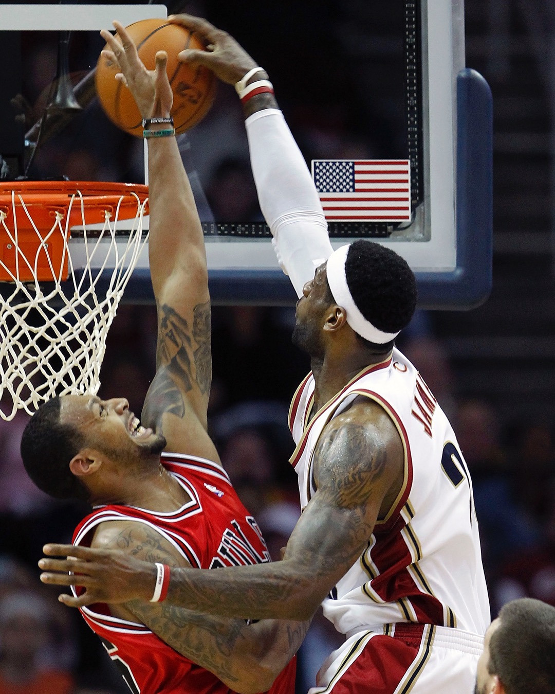 nba扣篮集锦(nba扣篮集锦30秒)  第2张